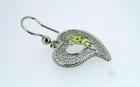 Orecchini filigrana in argento 925%° cod. 88010004